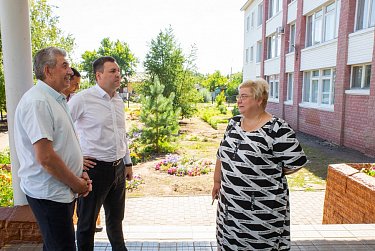 Сергей Грачев: «Стратегия развития Бузулука определена правильная»